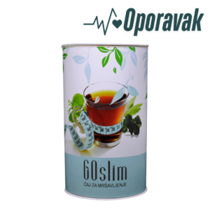 GoSlim Čaj za Mršavljenje