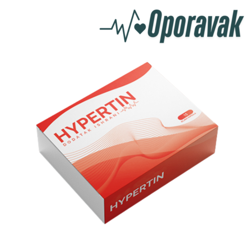 Hypertin tablete