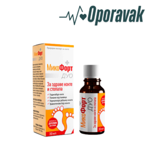 MikoFort DUO