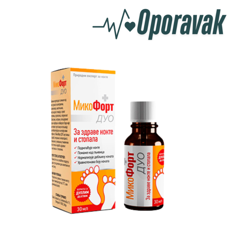 MikoFort DUO