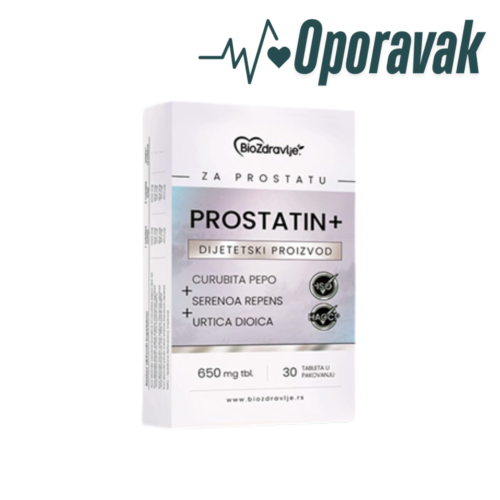 Prostatin+