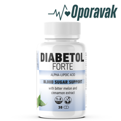 Diabetol Forte