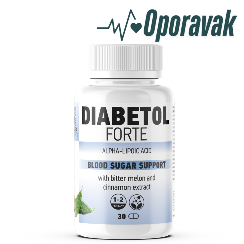 Diabetol Forte
