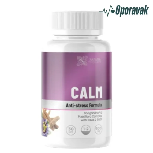 Calm Antistres Kapsule