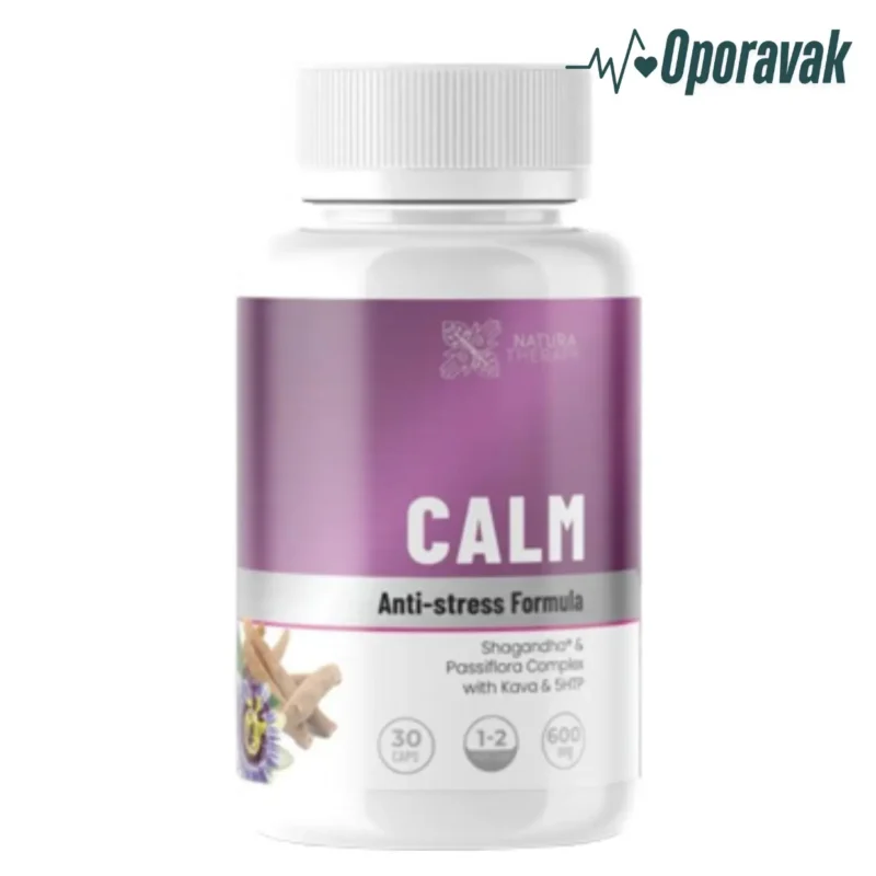 Calm Antistres Kapsule