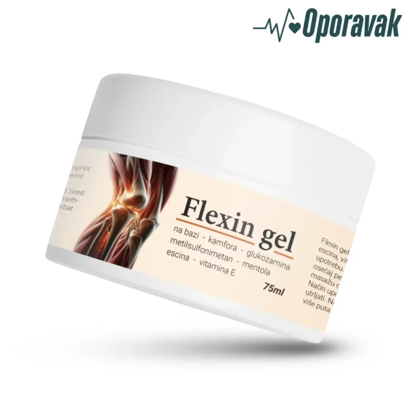Flexin Gel
