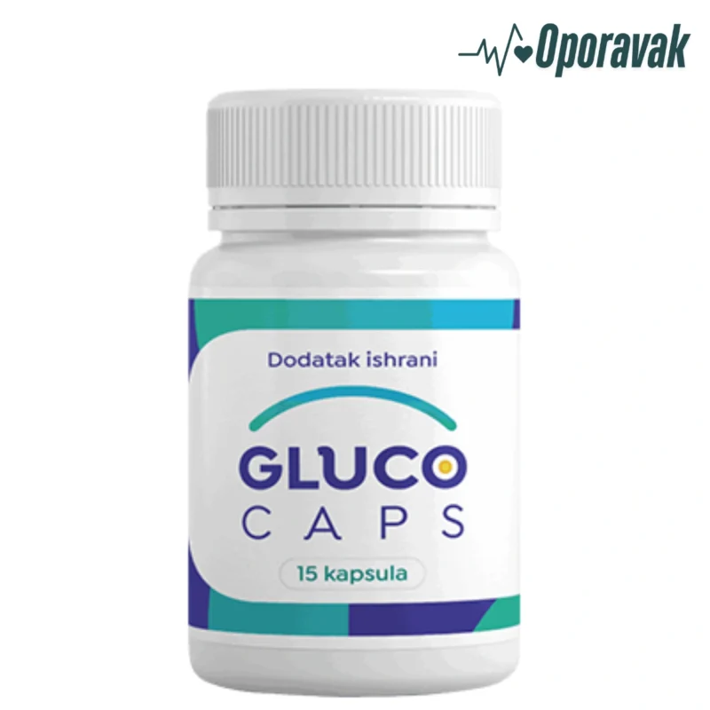 Gluco Caps Gluco Caps