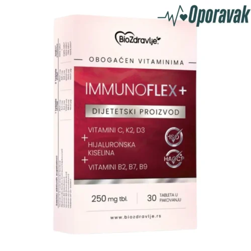 Immuno Flex +