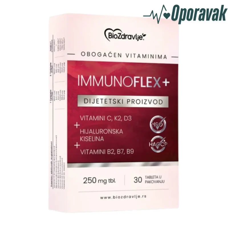 Immuno Flex +