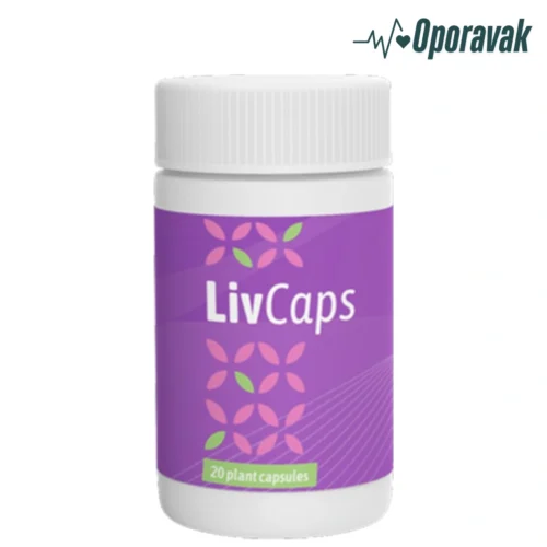 Liv Caps