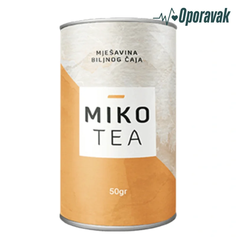 Miko Tea Miko Tea