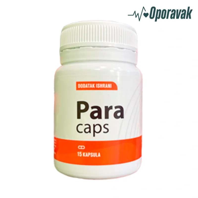 Para Caps