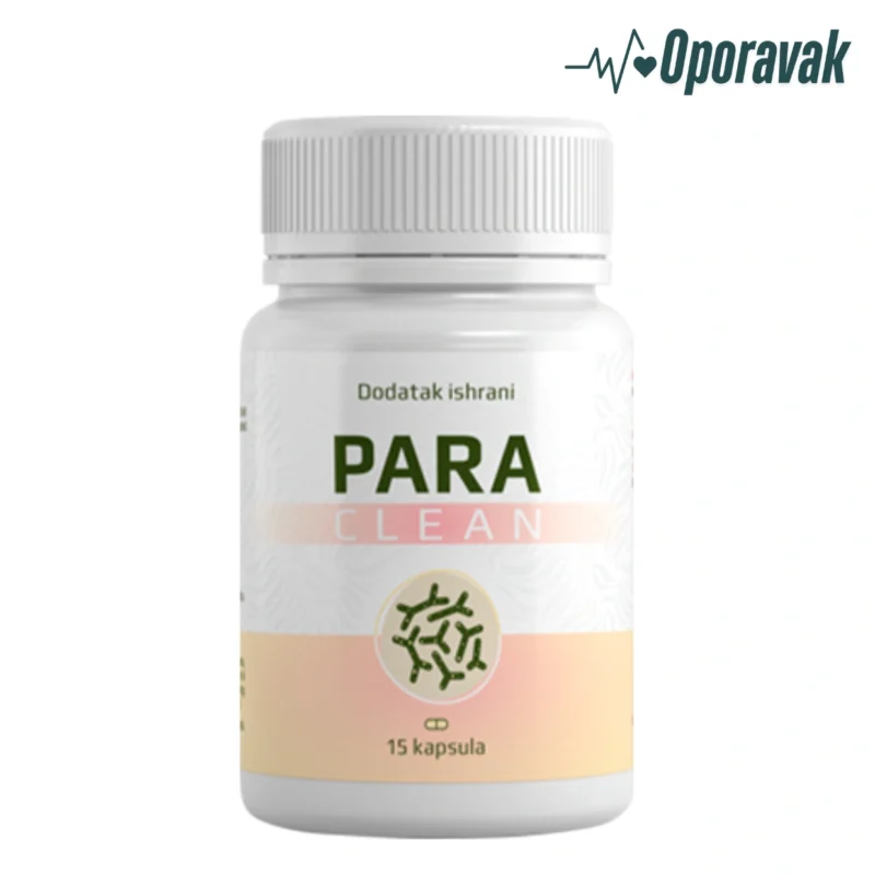 Para Clean Para Clean