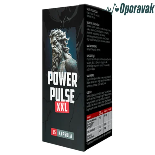 Power Pulse XXL