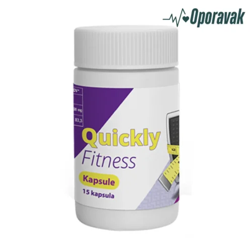 Quickly Fitness