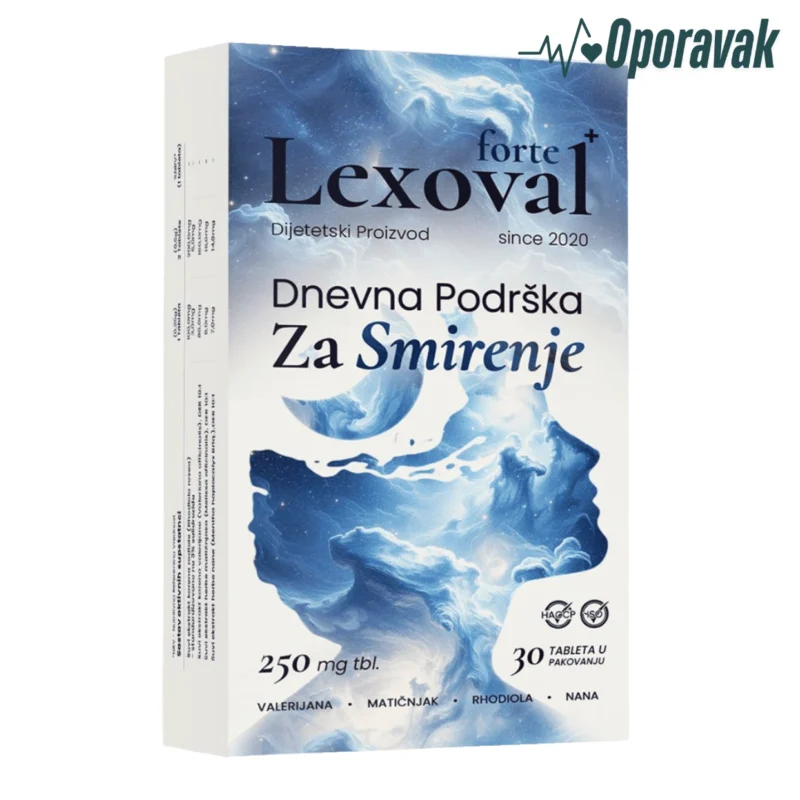 Lexoval Forte Lexoval Forte