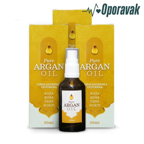 Pure Argan Oil