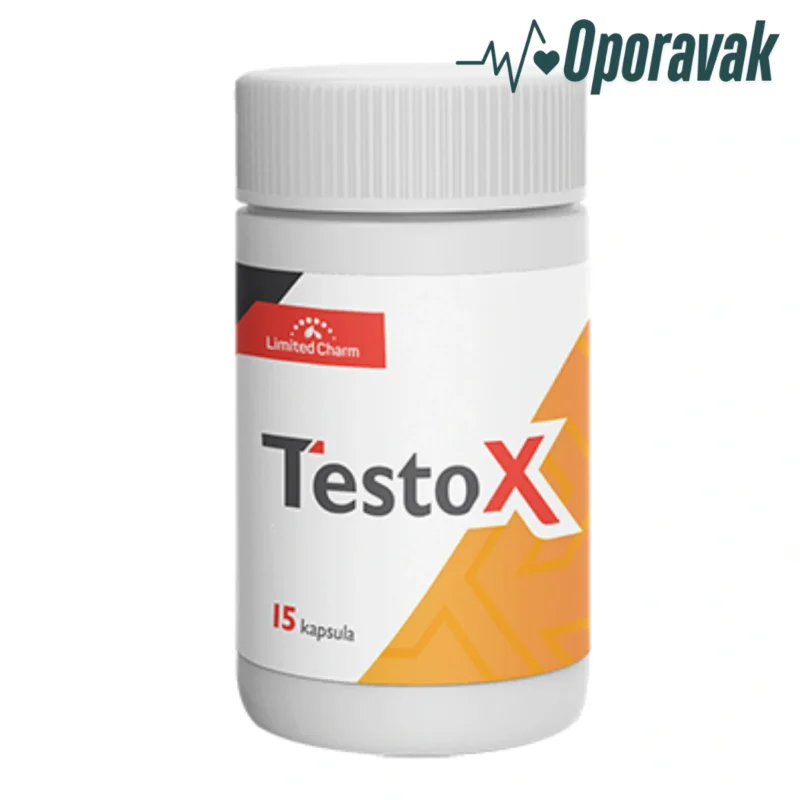 TestoX