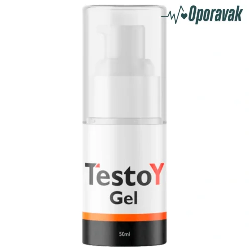 Testoy Gel