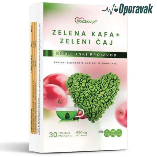 Zelena Kafa