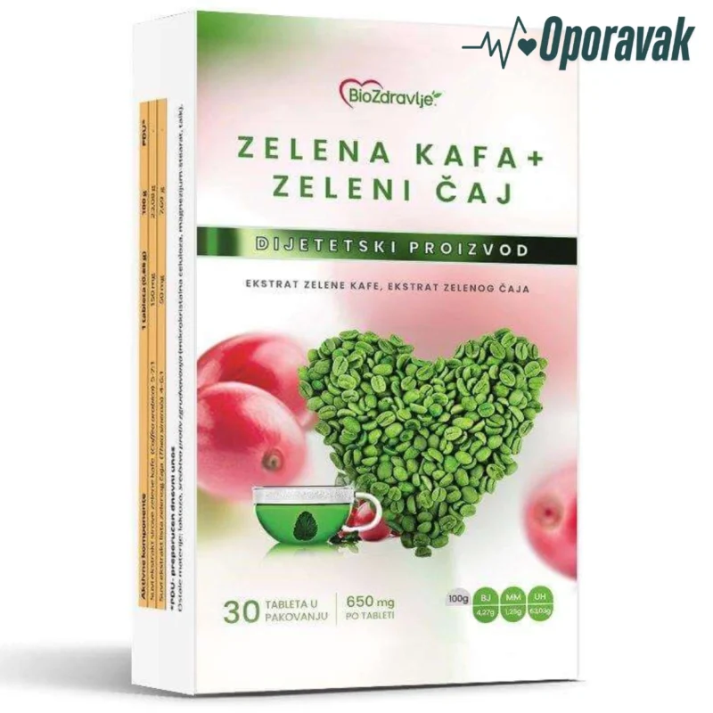 Zelena Kafa Zelena Kafa
