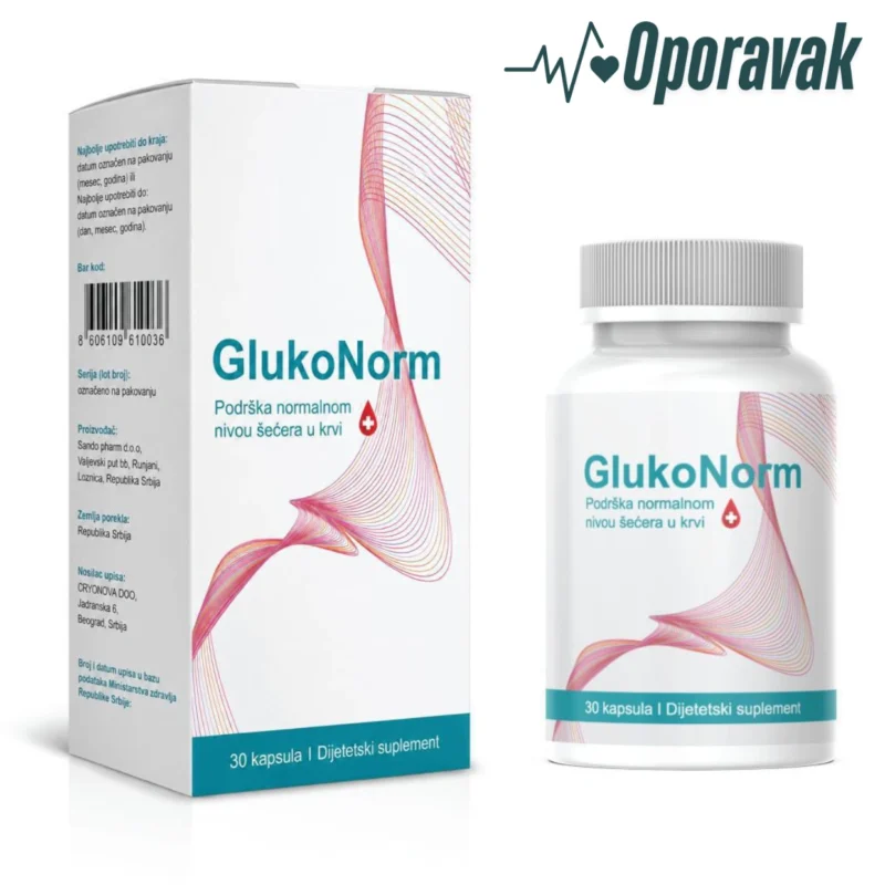 GlukoNorm