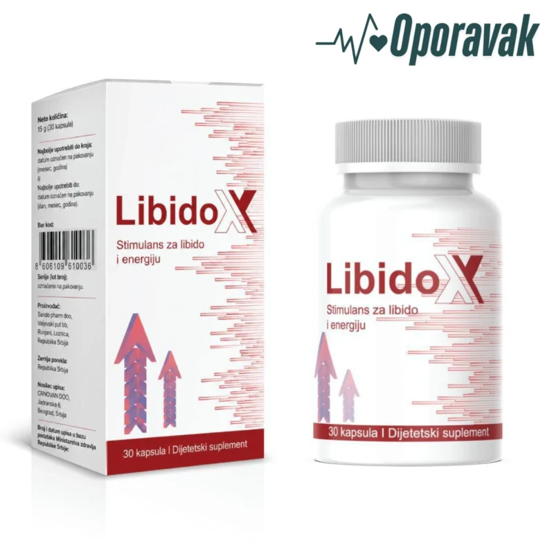 LibidoX