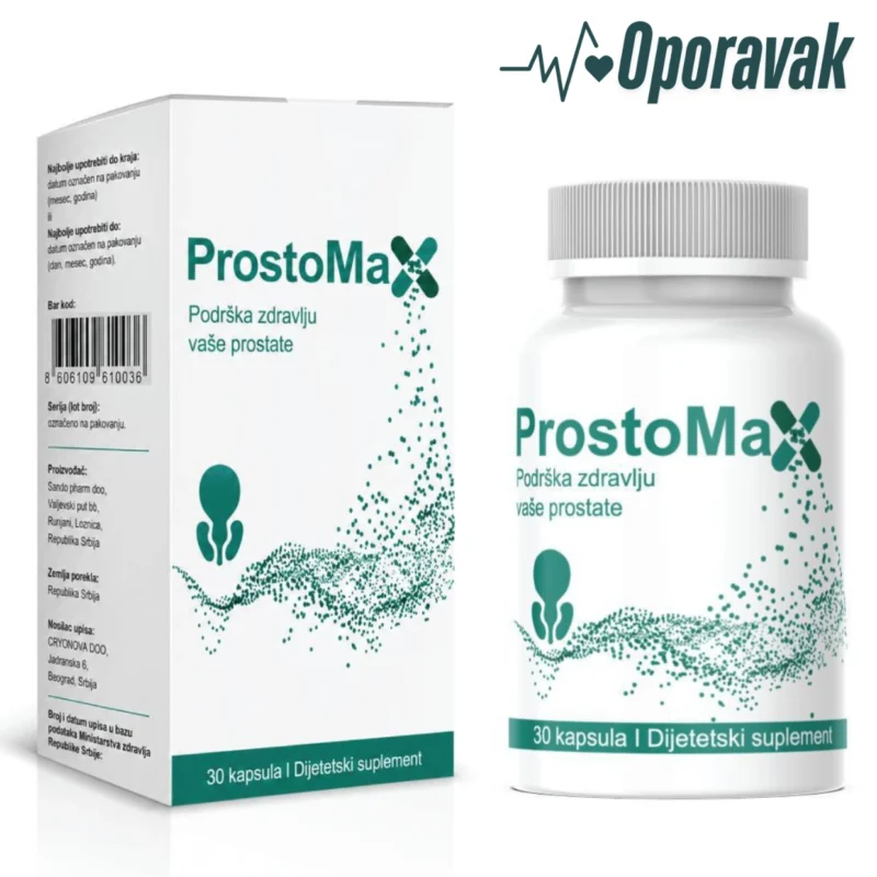 ProstoMax ProstoMax